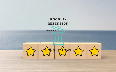 Google Rezensionen löschen: Eine Schritt-für-Schritt Anleitung